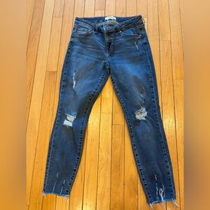 Pistola distressed jeans